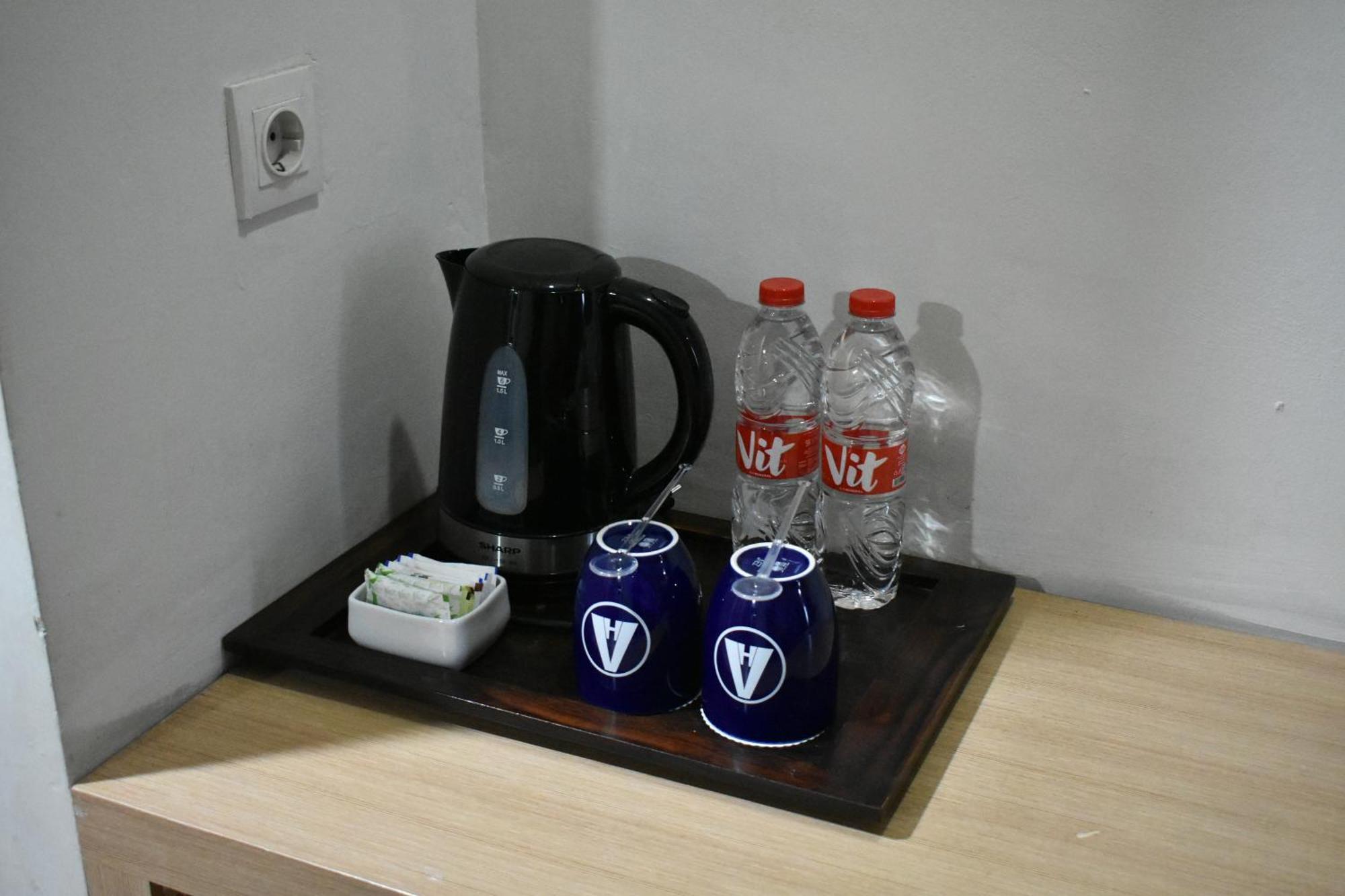 Kamar Business Double atau Twin
