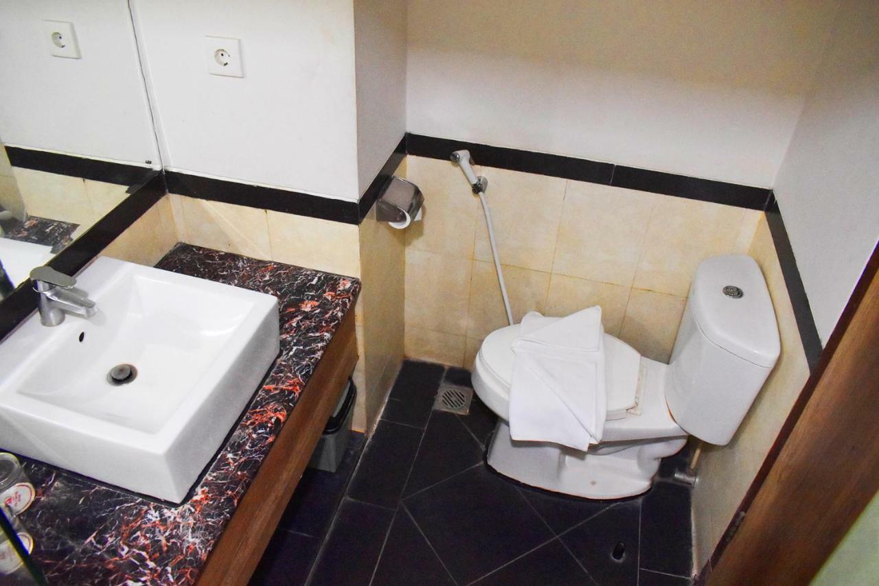 Kamar Superior Double atau Twin