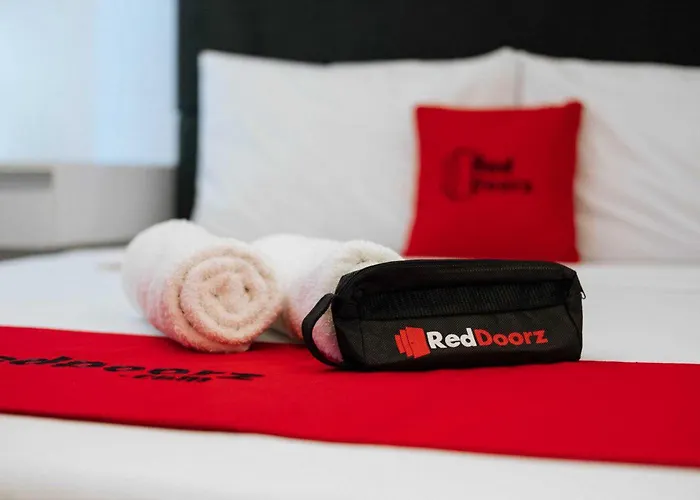 Reddoorz Near Galeria Mall 2 Yogyakarta