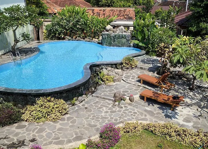 Puri PangeranHotel Jogja